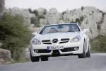 Mercedes-Benz SLK-Class 2008 года